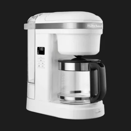 Кофеварка капельная KitchenAid Classic (White) (UA)