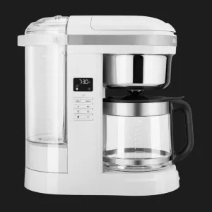 Кофеварка капельная KitchenAid Classic (White) в Бродах