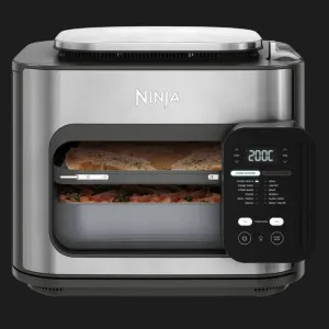 Мультипечь Ninja Combi 12-in-1 Multi-Cooker, Oven & Air Fryer SFP700EU