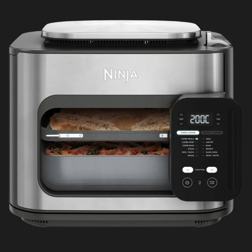 Мультипіч Ninja Combi 12-in-1 Multi-Cooker, Oven & Air Fryer SFP700EU