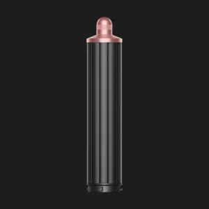 Длинная цилиндрическая насадка Dyson Airwrap Barrel Long - 40mm (Nickel/Blush Pink) в Бродах