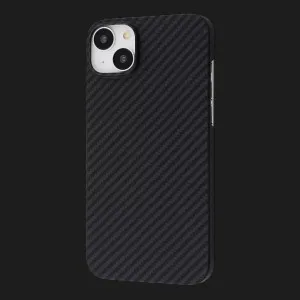 Чехол Proove Carbon Slim with Magnetic Ring iPhone 14 (Black) в Хмельницком