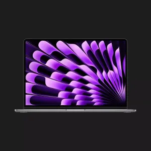 б/у MacBook Air 13 Retina, Space Gray, 256GB, 8 CPU / 8 GPU, 8GB RAM with Apple M3 (MRXN3) (Хорошее состояние)