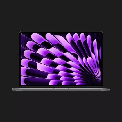 б/у MacBook Air 13 Retina, Space Gray, 256GB, 8 CPU / 8 GPU, 8GB RAM with Apple M3 (MRXN3) в Виннице