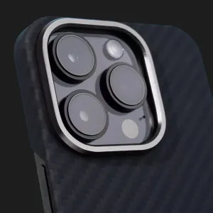 Чехол Proove Carbon Slim with Magnetic Ring iPhone 16 Pro (Black) в Хмельницком