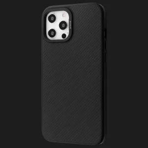 Чехол Proove Force Armor Case with Magnetic Ring iPhone 12 Pro Max (Black) в Хмельницком