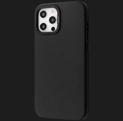 Чехол Proove Force Armor Case with Magnetic Ring iPhone 12 Pro Max (Black)