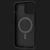 Чехол Proove Force Armor Case with Magnetic Ring iPhone 12 Pro Max (Black)