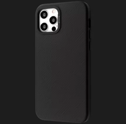 Чехол Proove Force Armor Case with Magnetic Ring iPhone 12/12 Pro (Black)