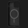 Чохол Proove Force Armor Case with Magnetic Ring iPhone 12/12 Pro (Black)