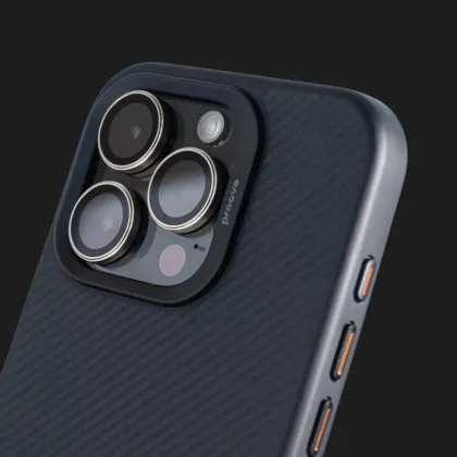 Чехол Proove Force Armor Case with Magnetic Ring iPhone 13 Pro (Black) в Ковеле