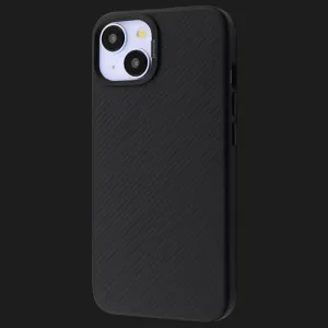 Чехол Proove Force Armor Case with Magnetic Ring iPhone 15 (Black) в Хмельницком