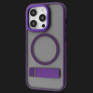 Чехол Proove Mainstay Case with Magnetic Ring iPhone 13 Pro (Deep Purple) в Хмельницком