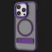 Чехол Proove Mainstay Case with Magnetic Ring iPhone 13 Pro (Deep Purple)