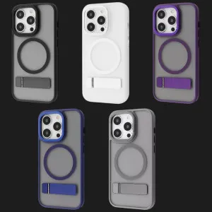 Чехол Proove Mainstay Case with Magnetic Ring iPhone 13 Pro (Deep Purple) в Хмельницком