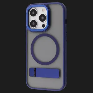 Чехол Proove Mainstay Case with Magnetic Ring iPhone 14 Pro (Midnight Blue) в Хмельницком