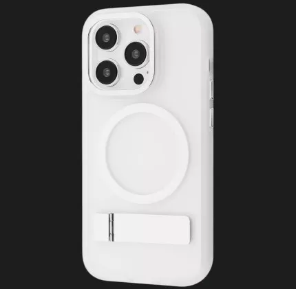 Чохол Proove Mainstay Case with Magnetic Ring iPhone 13 Pro Max (White)