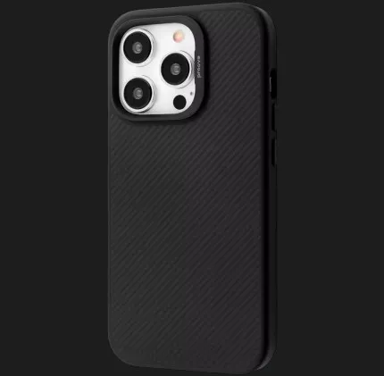 Чохол Proove Force Armor Case with Magnetic Ring iPhone 16 Pro (Black)
