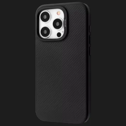 Чохол Proove Force Armor Case with Magnetic Ring iPhone 16 Pro Max (Black) в Рівному