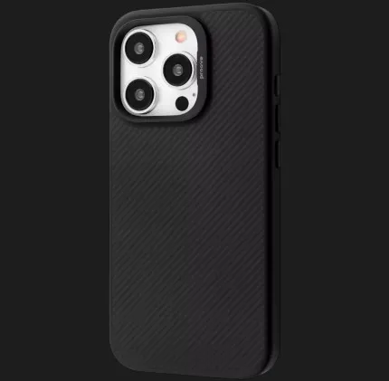 Чехол Proove Force Armor Case with Magnetic Ring iPhone 16 Pro Max (Black)
