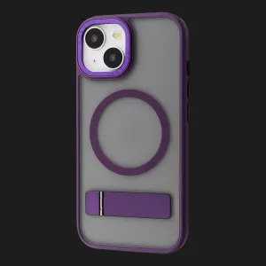 Чехол Proove Mainstay Case with Magnetic Ring iPhone 14/13 (Deep Purple) в Хмельницком