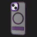 Чехол Proove Mainstay Case with Magnetic Ring iPhone 14/13 (Deep Purple)