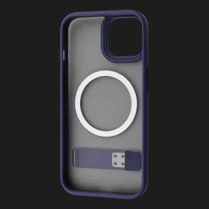 Чехол Proove Mainstay Case with Magnetic Ring iPhone 14/13 (Midnight Blue) в Хмельницком