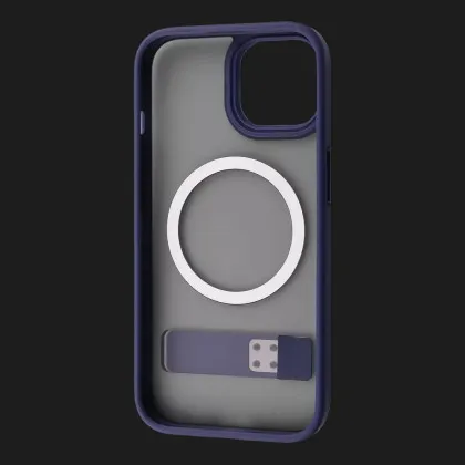 Чохол Proove Mainstay Case with Magnetic Ring iPhone 14/13 (Midnight Blue)