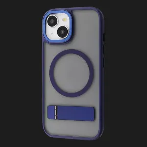 Чехол Proove Mainstay Case with Magnetic Ring iPhone 14/13 (Midnight Blue) в Хмельницком