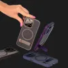 Чехол Proove Mainstay Case with Magnetic Ring iPhone 15 (Black)