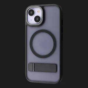 Чехол Proove Mainstay Case with Magnetic Ring iPhone 15 (Black) в Хмельницком