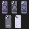 Чехол Proove Mainstay Case with Magnetic Ring iPhone 15 (Black)