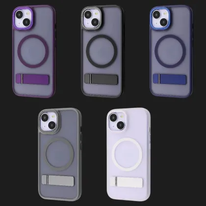 Чехол Proove Mainstay Case with Magnetic Ring iPhone 15 (Black)