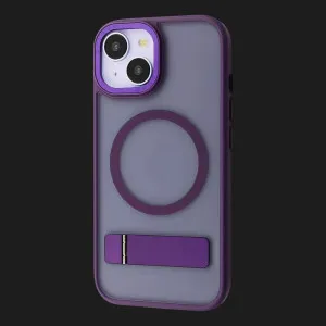 Чехол Proove Mainstay Case with Magnetic Ring iPhone 15 (Deep Purple) в Хмельницком