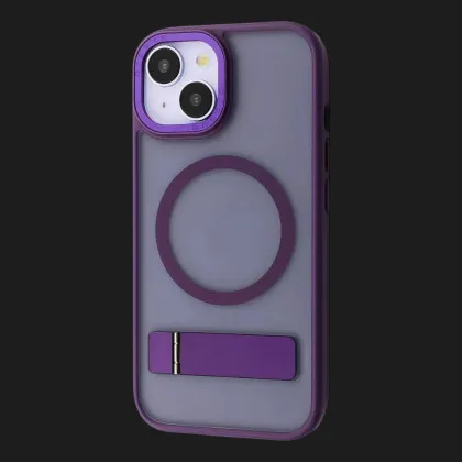 Чохол Proove Mainstay Case with Magnetic Ring iPhone 15 (Deep Purple)
