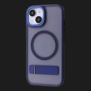 Чехол Proove Mainstay Case with Magnetic Ring iPhone 15 (Midnight Blue) в Хмельницком