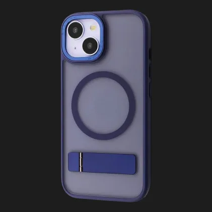 Чохол Proove Mainstay Case with Magnetic Ring iPhone 15 (Midnight Blue)