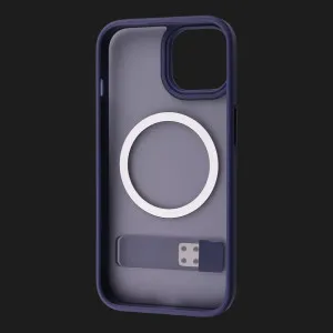 Чехол Proove Mainstay Case with Magnetic Ring iPhone 15 (Midnight Blue) в Хмельницком