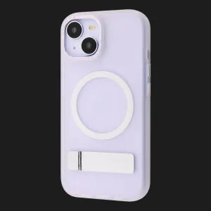 Чехол Proove Mainstay Case with Magnetic Ring iPhone 15 (White) в Хмельницком
