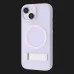 Чехол Proove Mainstay Case with Magnetic Ring iPhone 15 (White)