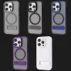 Чохол Proove Mainstay Case with Magnetic Ring iPhone 15 Pro (Deep Purple)