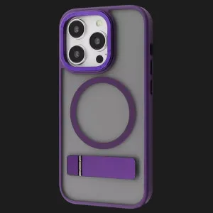 Чехол Proove Mainstay Case with Magnetic Ring iPhone 15 Pro (Deep Purple) в Хмельницком