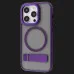 Чохол Proove Mainstay Case with Magnetic Ring iPhone 15 Pro (Deep Purple)