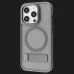 Чохол Proove Mainstay Case with Magnetic Ring iPhone 15 Pro (Gray)