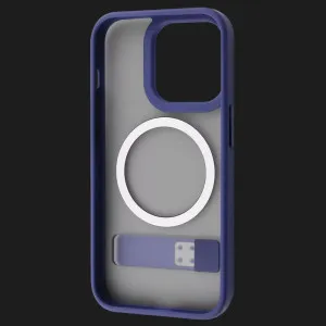 Чехол Proove Mainstay Case with Magnetic Ring iPhone 15 Pro (Midnight Blue) в Хмельницком