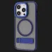 Чохол Proove Mainstay Case with Magnetic Ring iPhone 15 Pro (Midnight Blue)