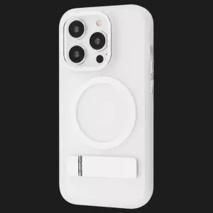 Чехол Proove Mainstay Case with Magnetic Ring iPhone 15 Pro (White) в Хмельницком