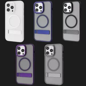Чехол Proove Mainstay Case with Magnetic Ring iPhone 15 Pro Max (Black) в Хмельницком