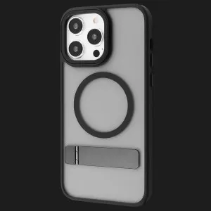 Чехол Proove Mainstay Case with Magnetic Ring iPhone 15 Pro Max (Black) в Хмельницком