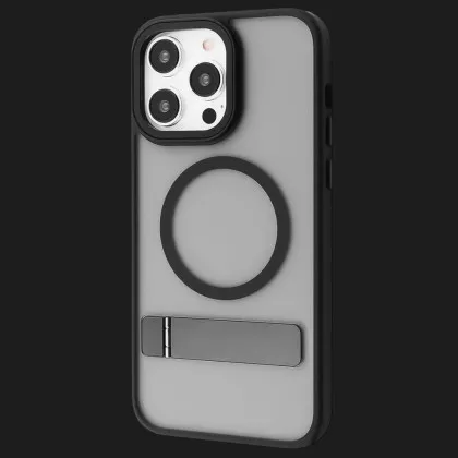 Чохол Proove Mainstay Case with Magnetic Ring iPhone 15 Pro Max (Black)